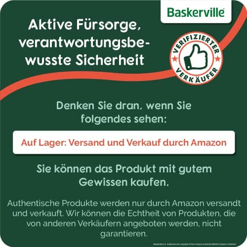 Bezpieczny kaganiec BASKERVILLE ULTRA rozmiar 4, opatentowany ludzki d - obrazek 2