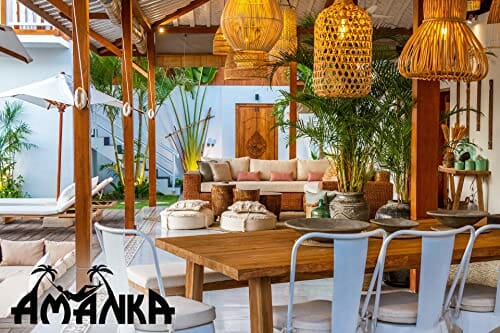 AMANKA UPF50+ UV ?agiel cieniuj?cy - 2x2 m poliester kwadratowy ochron - obrazek 2