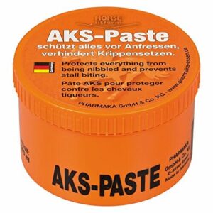 HORSE fitform AKS pasta antyfressowa, uniwersalna ochrona przed porarzaniem, 250 g