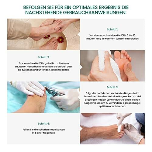 5-częściowy Zestaw Wklęsłych, Strzałkowych i Czołowych Cążek Firmy Bli - obrazek 5