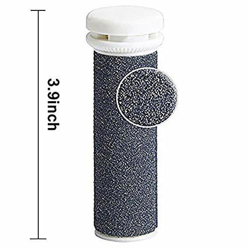 Mineralne wałki zastępcze, 10 sztuk zamienników głowicy kompatybilne z emjoi Micro Callous Remover dla niezwykle szorstkiej i wytrzymałej skóry.. - obrazek 4