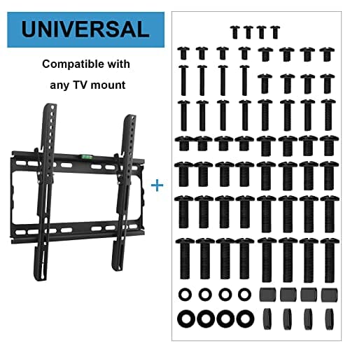 VESA zestaw śrub do montażu ściennego telewizora - pasuje do telewizor - obrazek 8