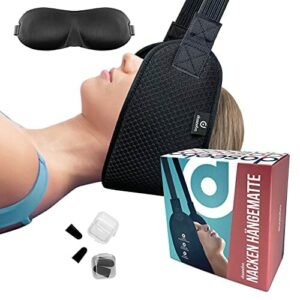 daseeba Hamak na szyję I Hamak na szyję I Huśtawka na szyję I Hamak relaksacyjny I Hamak na głowę I trakcja głowy szyja odcinka szyjnego Pas szyjnego Pas szyjny Podpórka szyjnego HWS