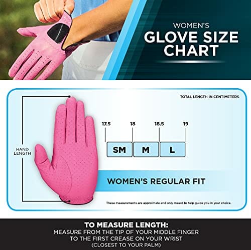 Callaway Golf damska rękawica pogodowa 2019 - obrazek 2