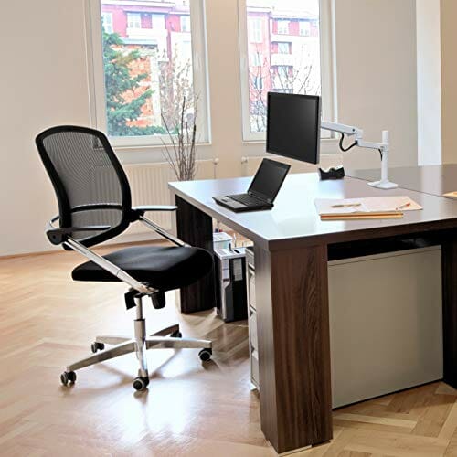 Ergotron 45-537-216 Ramię Monitora na Biurko, Białe - obrazek 2