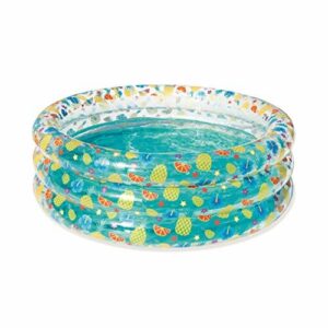 Bestway 1051045Xxx19 Φ59" X H21"/Φ1.50M X H53Cm Tropical Play Pool