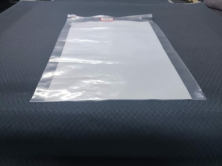 Bwiv Płaszcz przeciwdeszczowy dla psa, wodoszczelny, płaszcz dla psa, z dużą podszewką, ultralekki, oddychająca, kurtka dla psa, odblaskowe, kurtka przeciwdeszczowa, dla psów, z kapturem, 3XL-6XL, żółty, 5XL - obrazek 7