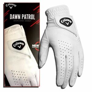 Callaway 2019 Dawn Patrol rękawice golfowe