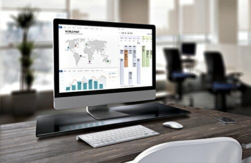 Meliconi 469105 75 x 35 cm Rotobase Elite L stojak do telewizora - czarny - obrazek 2