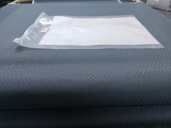 Bwiv Płaszcz przeciwdeszczowy dla psa, wodoszczelny, płaszcz dla psa, z dużą podszewką, ultralekki, oddychająca, kurtka dla psa, odblaskowe, kurtka przeciwdeszczowa, dla psów, z kapturem, 3XL-6XL, żółty, 5XL - obrazek 2