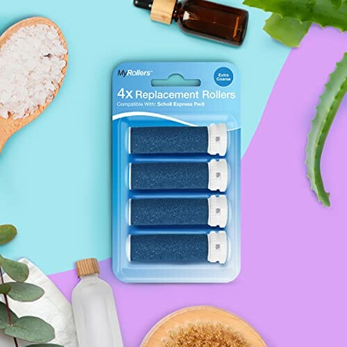 My Rollers Końcówki Rolki Głowice Obrotowe do Frezarki do Pięt Pilnika - obrazek 2