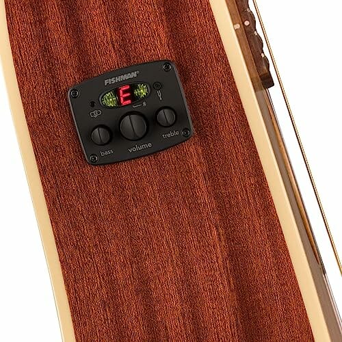 Fender Gitara akustyczna Redondo Player - naturalna - obrazek 5