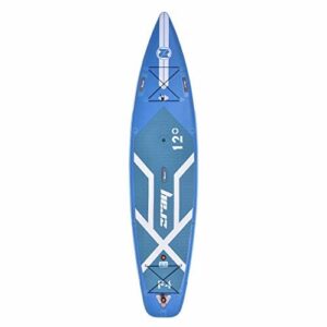 Zray Unisex – dla dorosłych, tabela Fury Epic Sup, jasnoniebieska, 12'