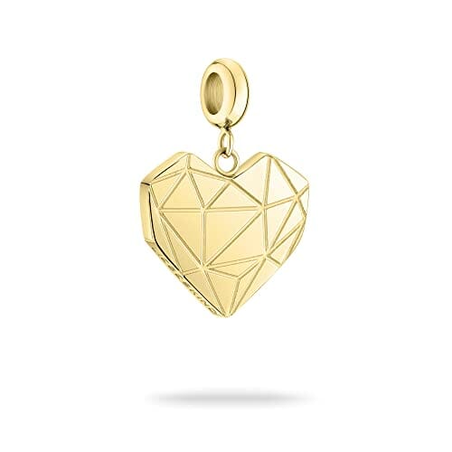 Liebeskind Charm LJ-1230-P-18 IP złoty, 18 mm, Stal nierdzewna, Bez ka