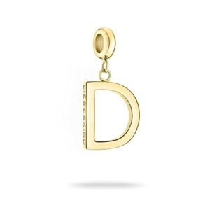 Liebeskind Charm LJ-1240-P-18 'D' IP Gold