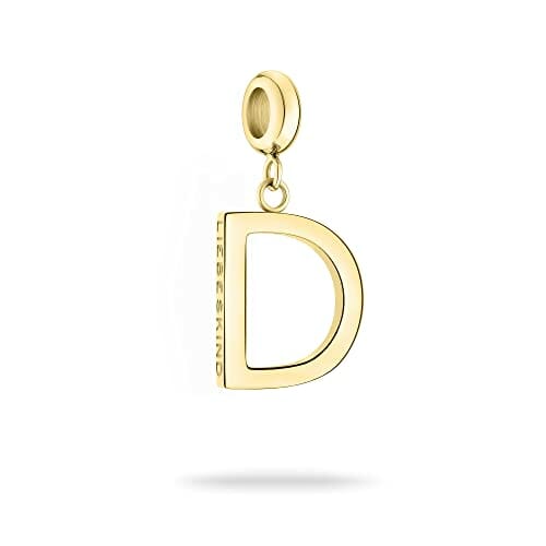 Liebeskind Charm LJ-1240-P-18 'D' IP Gold