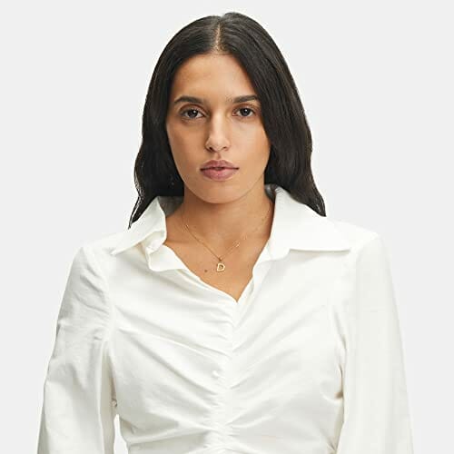 Liebeskind Charm LJ-1240-P-18 'D' IP Gold - obrazek 7