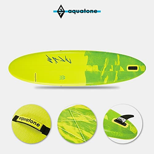 Aztron Aquatone Wave 10,6 iSUP, Dorośli Unisex, Zielony, 320x81x15 - obrazek 8
