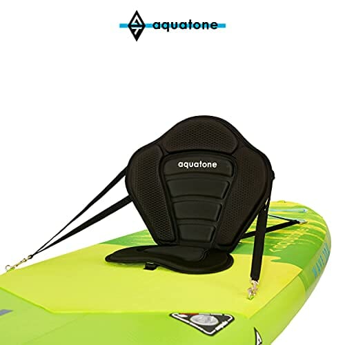 Aztron Aquatone Wave 10,6 iSUP, Dorośli Unisex, Zielony, 320x81x15 - obrazek 2