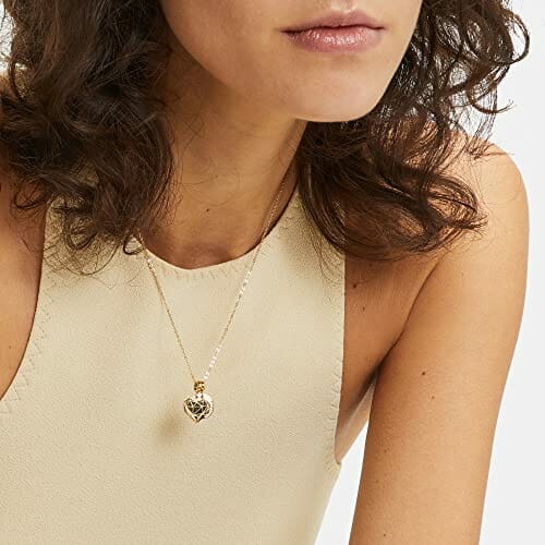 Liebeskind Charm LJ-1230-P-18 IP złoty, 18 mm, Stal nierdzewna, Bez ka - obrazek 5