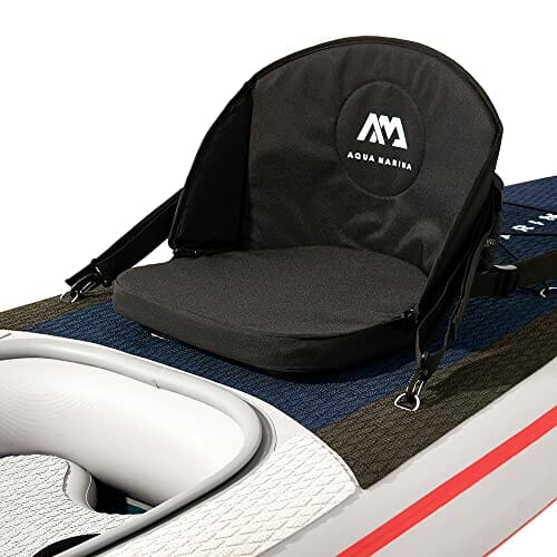 Aqua Marina, 2 w 1 nadmuchiwany kajak SUP w zestawie Cascade 2021 11'2" do pływania kajakiem, do pływania i paddlingu, 340 x 89 x 20 cm - obrazek 6