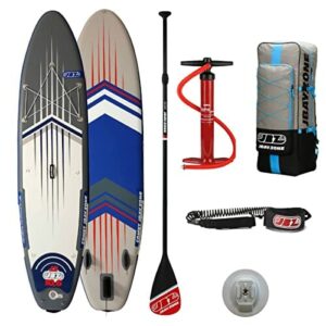 JBAY.ZONE COMET J Advanced All Around Deska SUP Nadmuchiwane JBAY.ZONE