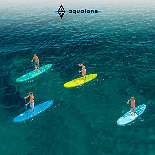 Aztron Aquatone Wave 10,6 iSUP, Dorośli Unisex, Zielony, 320x81x15 - obrazek 5