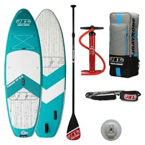 SUP Nadmuchiwane JBAY.Zone Trend T2 Blue 9'6'' Cm 290x89x15 Touring SUP Board