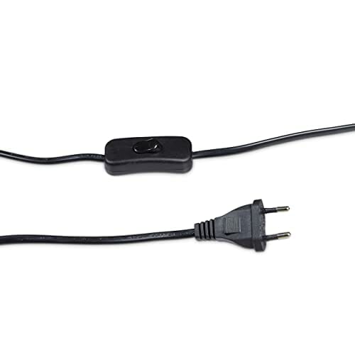 Lampa biurkowa retro, ramię przegubowe, obrotowa, biurowa lampka do czytania, metal, E27, biała - obrazek 3