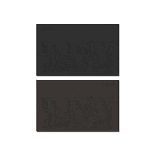 Agust D (BTS) album D-DAY (wersja 02) - nowa płyta z muzyką Agust D od BTS