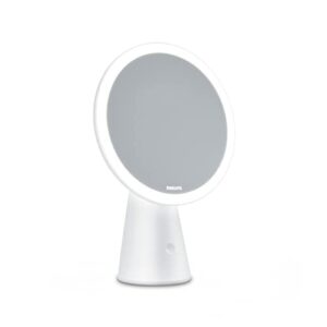 Philips LED Lampka biurkowa Performance Mirror DSK205 - 4,5 W, 80 lm, biała