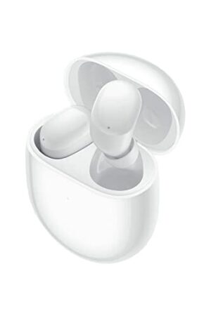 Xiaomi Redmi Buds 4: Słuchawki Bluetooth 5.2, Bezprzewodowe Ładowanie, 30h Bateria