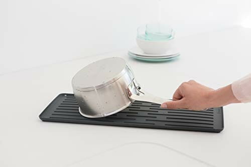 Brabantia Ociekacz, Szary, 12 x 48 x 21.5 cm - obrazek 3