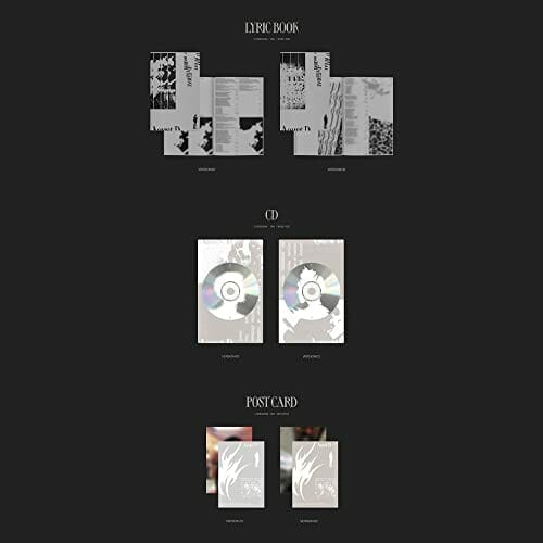 Agust D (BTS) album D-DAY (wersja 02) - nowa płyta z muzyką Agust D od BTS - obrazek 3