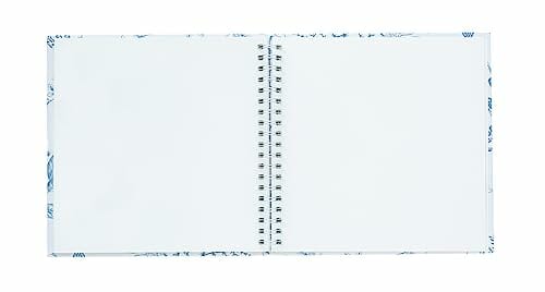 Grupo Erik Blue Nature Photo Album Scrapbook | 10.2 x 10.2 inches / 26 - obrazek 6