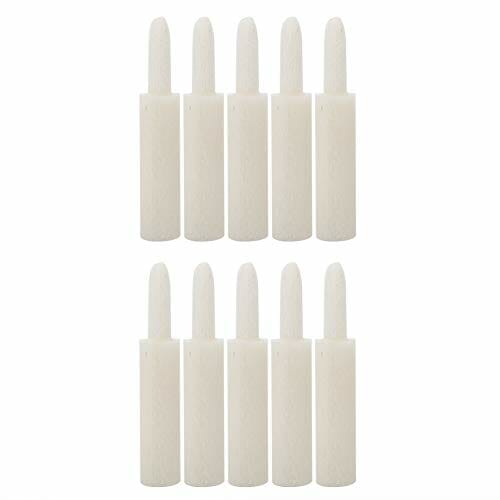 Profesjonalne 10 sztuk końcówek do powłokowe ołówka - akcesoria do galwanizacji złota i srebra. Praktyczne narzędzia do tworzenia biżuterii (01). - obrazek 4