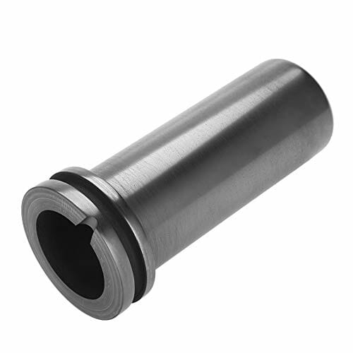 Tygiel grafitowy o wysokiej czystości, 3 kg - metalowa forma do topienia złota, srebra i mosiądzu - obrazek 2