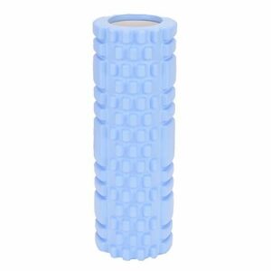 Kolumna do jogi: Wałek piankowy Eva do masażu punktowego, rozluźniającego mięśnie - sprzęt fitness