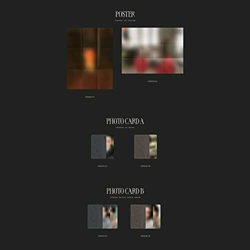 Agust D (BTS) album D-DAY (wersja 02) - nowa płyta z muzyką Agust D od BTS - obrazek 2