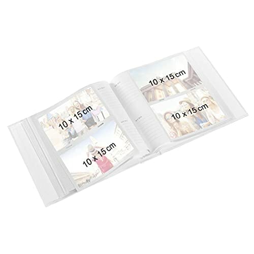 Album do wkładania notatek „Livorno” na 200 zdjęć 10x15 cm - praktyczne rozwiązanie dla Twoich wspomnień - obrazek 3