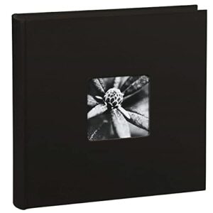 Hama Album fotograficzny Jumbo 30 x 30 cm (fotoksiążka ze 100 czarnymi