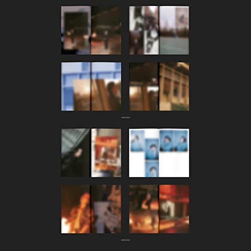 Agust D (BTS) album D-DAY (wersja 02) - nowa płyta z muzyką Agust D od BTS - obrazek 4