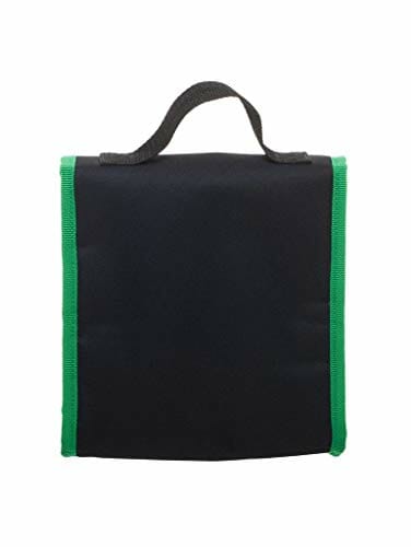 Minecraft Plecak dla dzieci 4-częściowy wielokolorowy - Szary, Jeden Rozmiar (Taille Unique) - obrazek 3