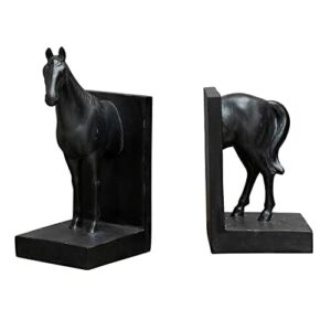 Czarna żywica koń CHEHOMA – 64702050: Wyjątkowy dodatek do wnętrza