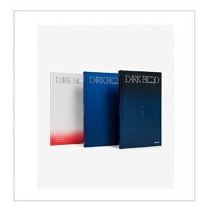 ENHYPEN – Dark Blood (4. mini album) (połowa wersji) | Nowy album k-popowy zespołu ENHYPEN