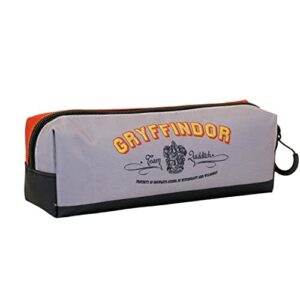 Harry Potter Gryffindor-Fan - Czerwony Kwadratowy Piórnik: Najlepsza Oferta!