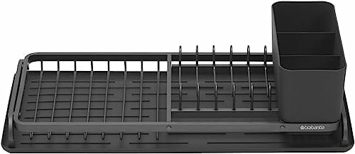 Brabantia Ociekacz, Szary, 12 x 48 x 21.5 cm