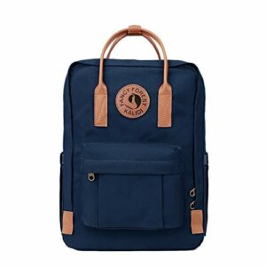 KALIDI Plecak na laptopa o przekątnej ekranu do 15", kwadratowy, klasy