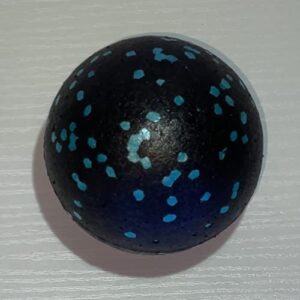 Wałek do masażu powięzi - piłka fitness, wałek sportowy, automasaż, piłka do jogi | Skuteczne narzędzie do masażu i treningu