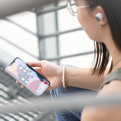 Hama Bezprzewodowe słuchawki dokanałowe "Spirit Pure" (Bluetooth, ster - obrazek 2